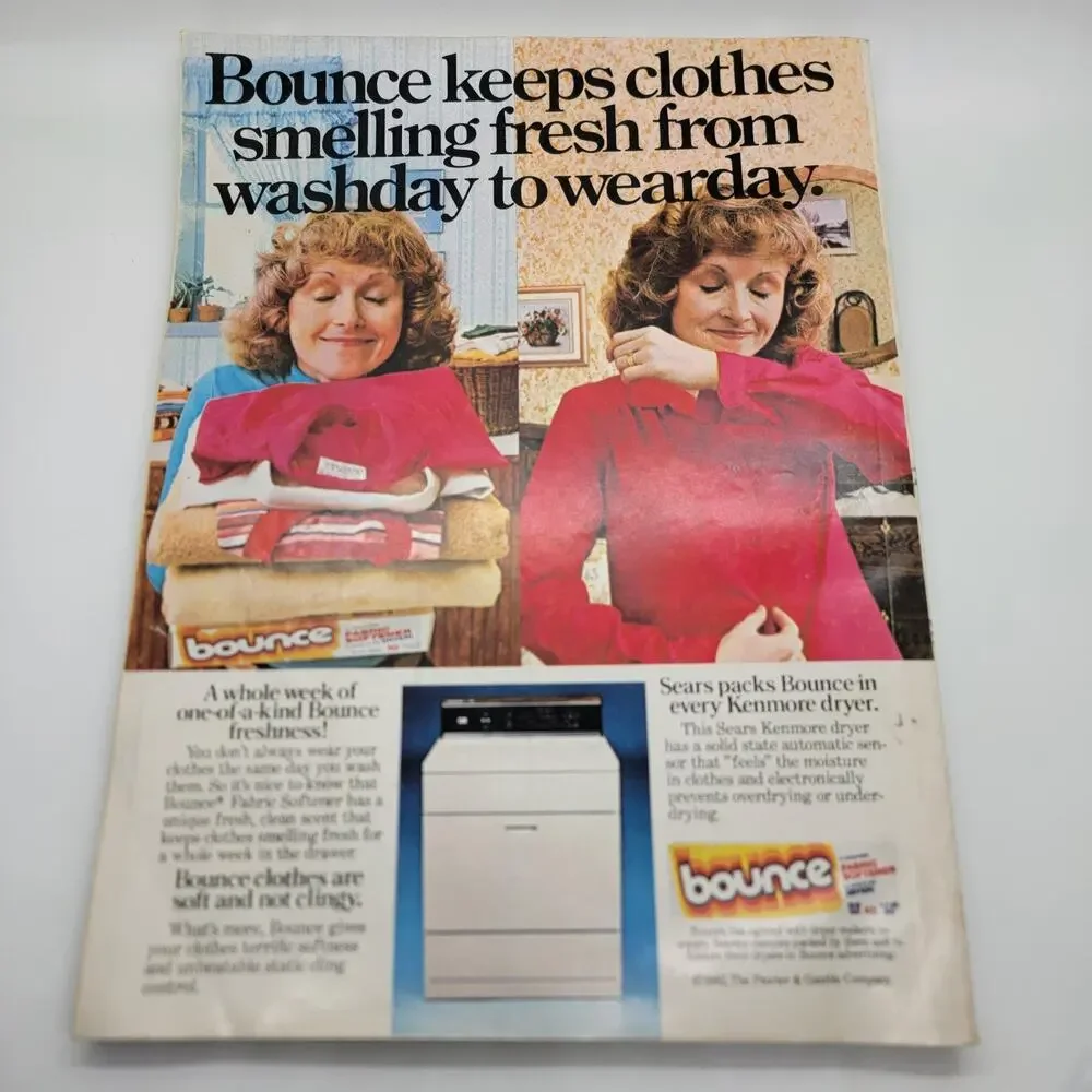Good Housekeeping Magazine Mar 1982 Linda Gray Princess Diana Maternity Wardrobe - Picture 5 of 13